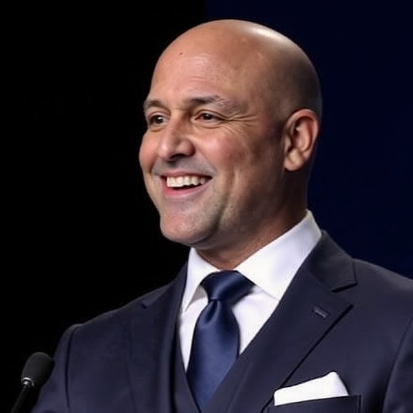 Derek B. Davis